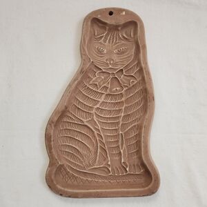 Hartstone Cat Large Cookie Mold
